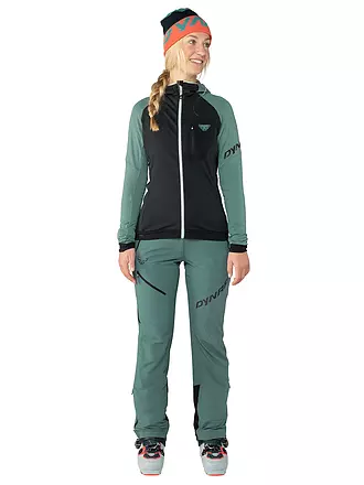 DYNAFIT | Damen Touren Fleecejacke Radical Polartec® Hoodie | 